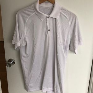Lulu Lemon Athletic Polo